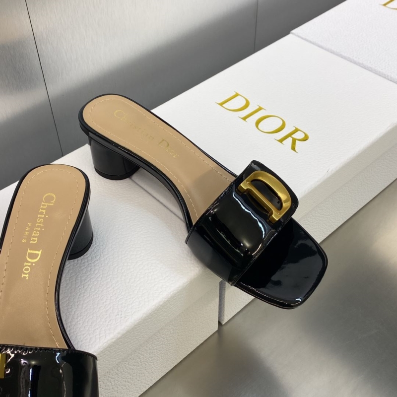 Christian Dior Slippers